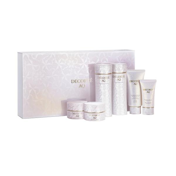 コスメデコルテ AQ ラディアンス コフレ Ⅱ<2025ホリデーコフレ>｜紹介