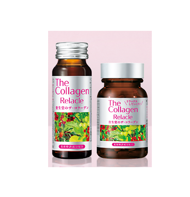 資生堂ビューティフーズ ザ・コラーゲン リラクル <ドリンク