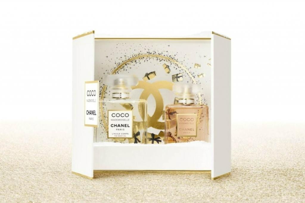 新品♡美品ラッピング付きCHANELココマドモアゼルデュオコフレ(2本セット) シャネル / ココ マドモアゼル デュオ コフレの公式商品情報｜美容