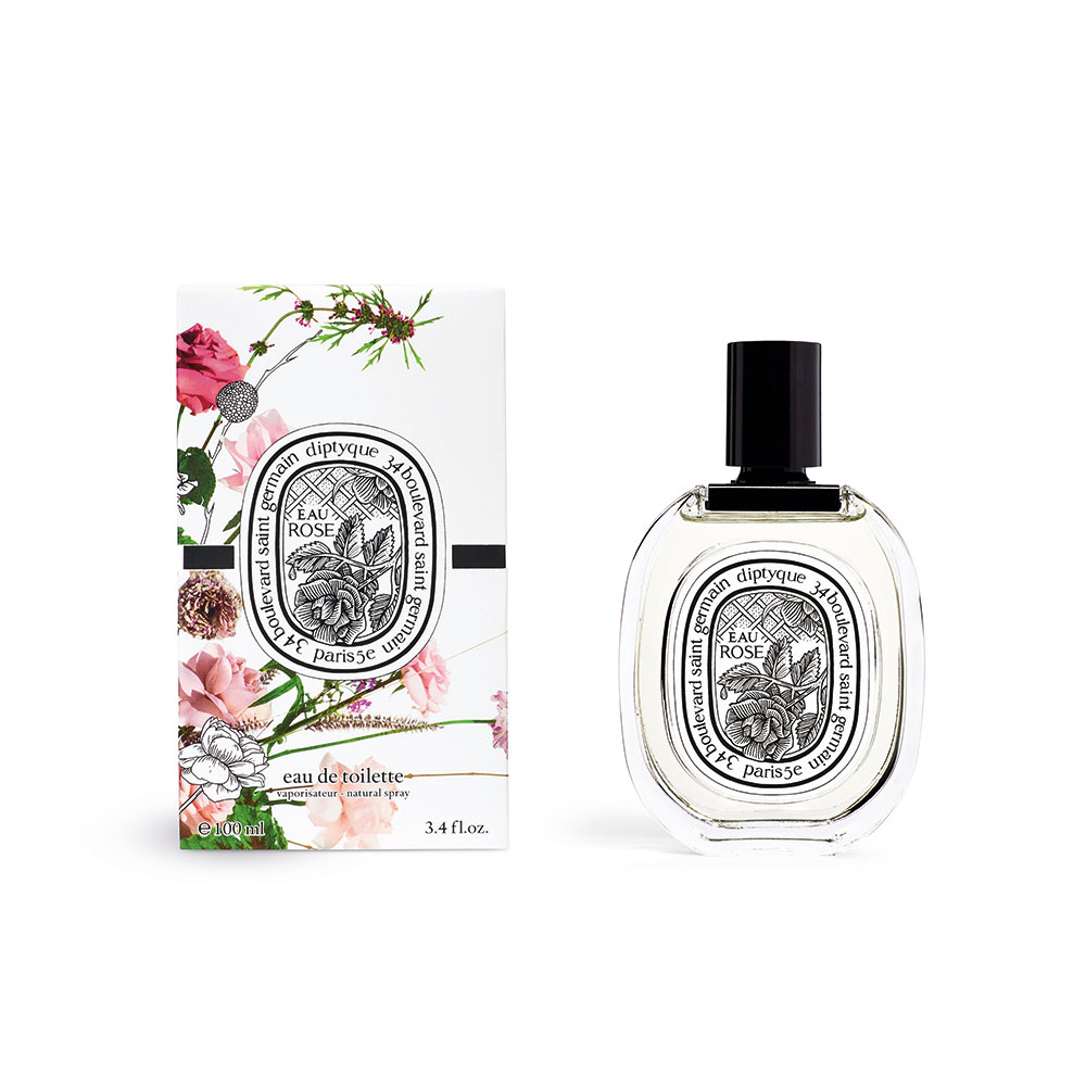 ディプティック オーローズ オードトワレ Diptyque / オー ド トワレ Eau Rose (オー ローズ)の公式商品情報