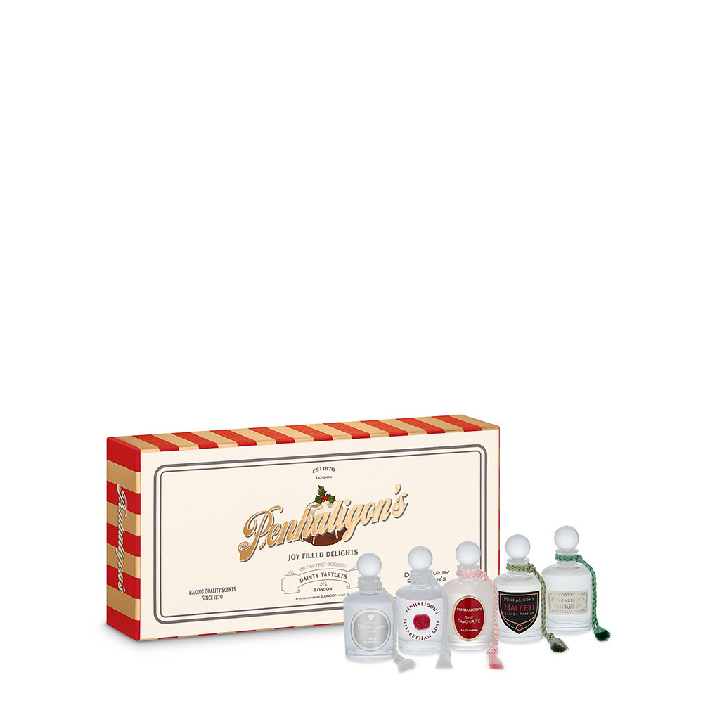 ペンハリガン レディース ミニチュア コレクション<2024ホリデー