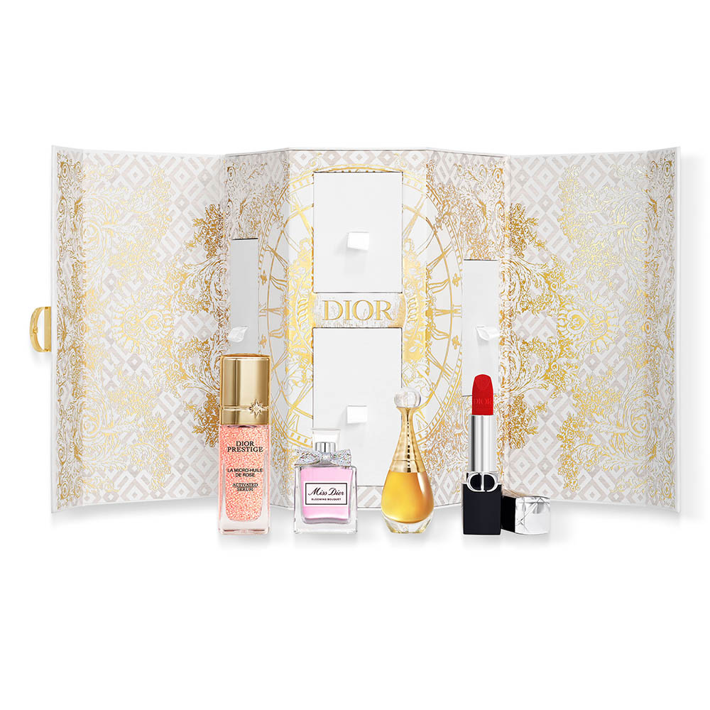 ディオール モンテーニュ コフレ<2023ホリデー>｜キレイエ