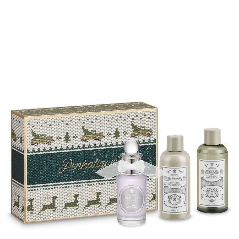 ペンハリガン レディース ミニチュア コレクション<2024ホリデー