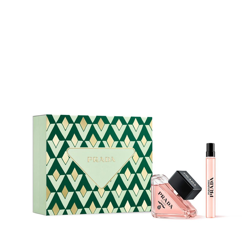 プラダ ビューティ リセット セッティング パウダー｜キレイエ