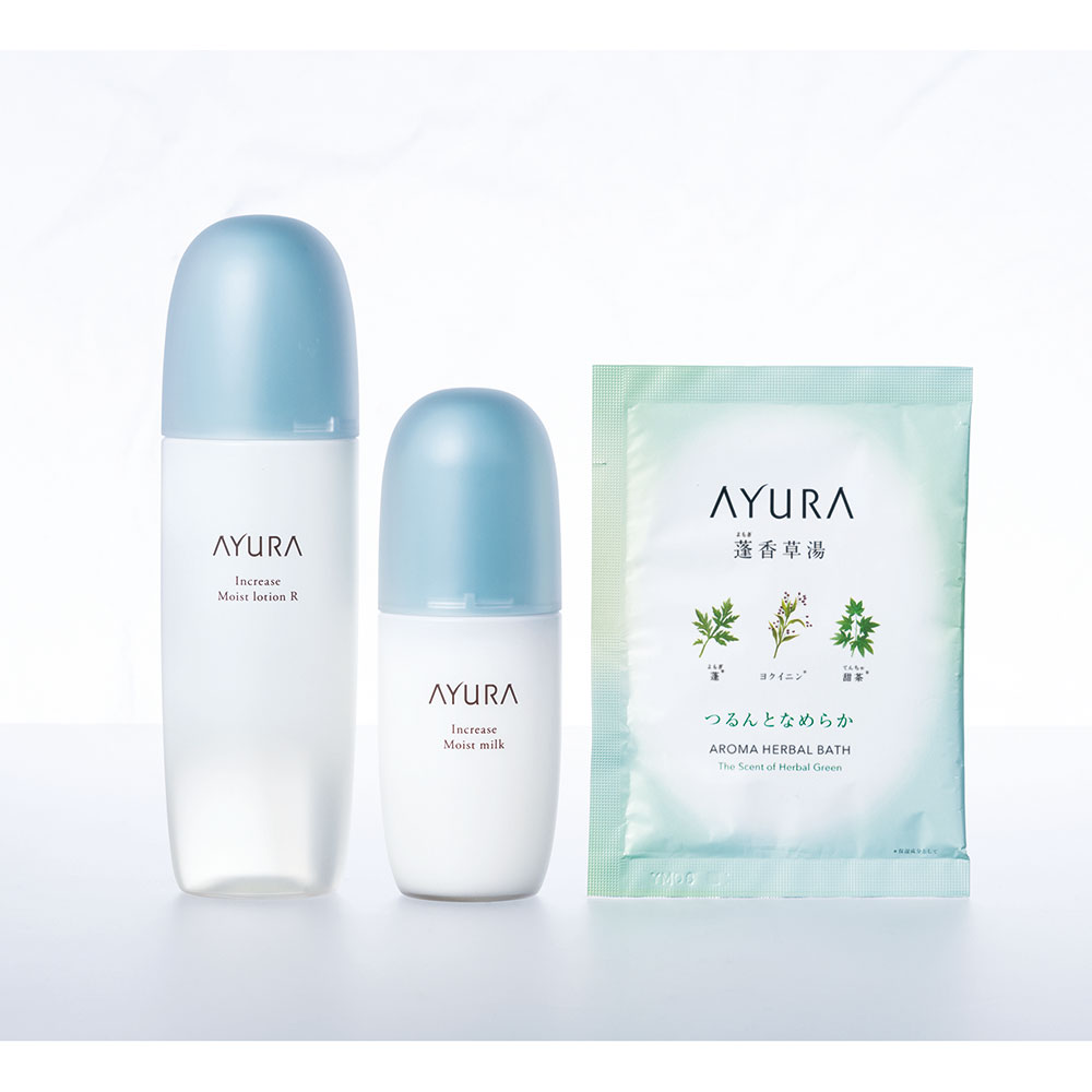 アユーラ スピリットオブアユーラ オードパルファム｜キレイエ