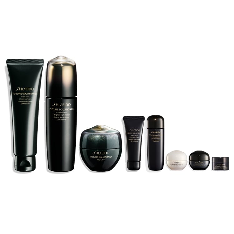 資生堂フューチャーソリューションLX ユニバーサル ディフェンスs