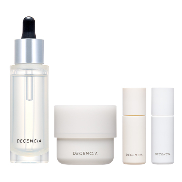 ディセンシア ディセンシア リンクル&クリーム ニューイヤーセット