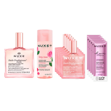 ニュクス プロディジュー フローラル プレミアム ギフトボックス<2025