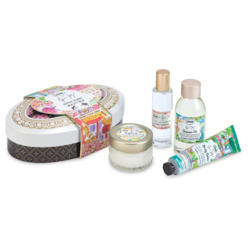 サボン(SABON) トータルボディケアキット サニー・カクテル｜キレイエ