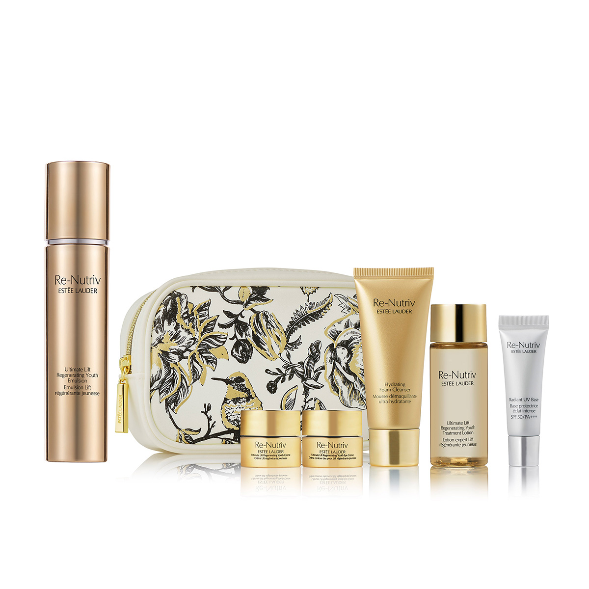 エスティローダー リニュートリィブ キット 各種｜キレイエ