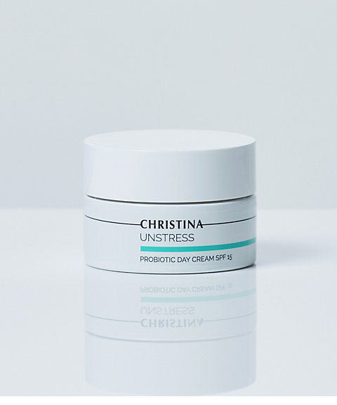 クリスティーナ プロバイオティック デイ クリーム SPF 15｜キレイエ