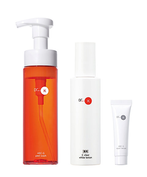 ドクターケイ 泡洗顔&ローションセット｜キレイエ