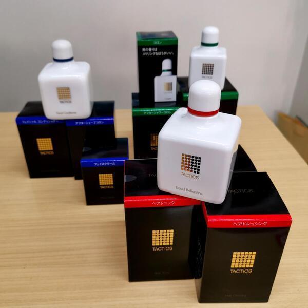 タクティクス ヘアトニック｜キレイエ