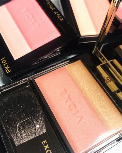 アルビオン エクシア ブラッシュ デュオ｜紹介記事｜キレイエ