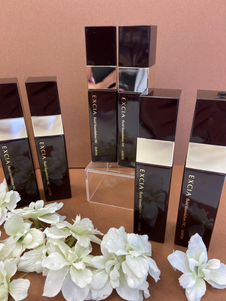 アルビオン エクシアAL フリュイド ファンデーション HC｜紹介記事