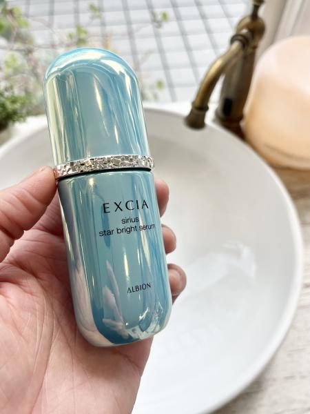 ALBION】から『エクシア シリウス スターブライト セラム』が 3月17日