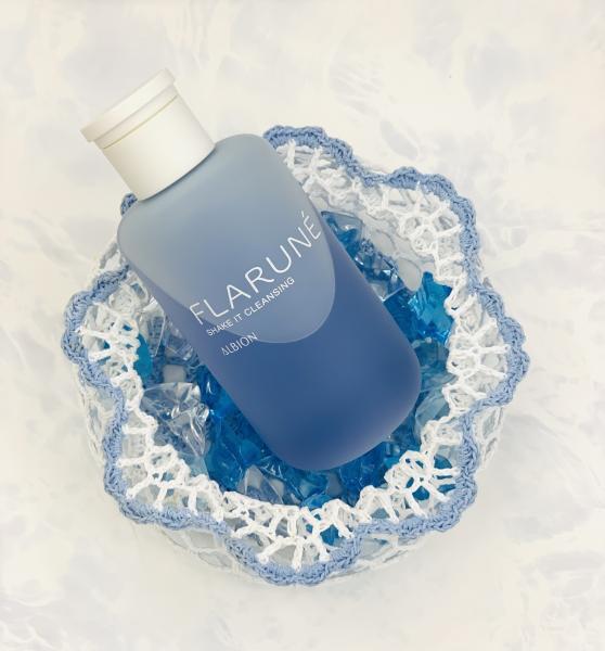 アルビオン フラルネ シェイクイット クレンジング｜紹介記事｜キレイエ