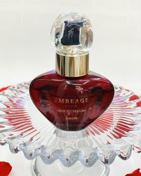 アルビオン エクシア アンベアージュ アディシッド セラム｜紹介記事