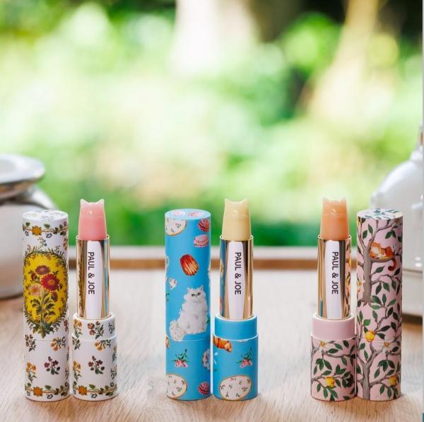 PAUL & JOE 2025 SPRING COLLECTON リップスティック｜KOTOBUKIYA CLUB