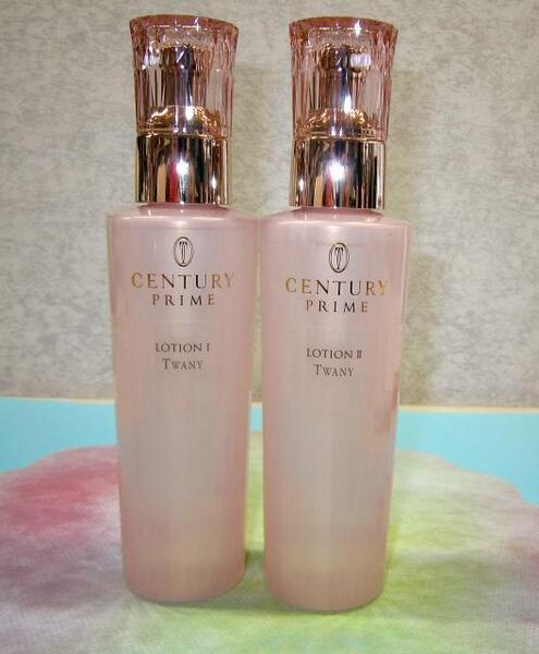 トワニー センチュリー プライム ローション Ⅰ・Ⅱ｜紹介記事｜キレイエ
