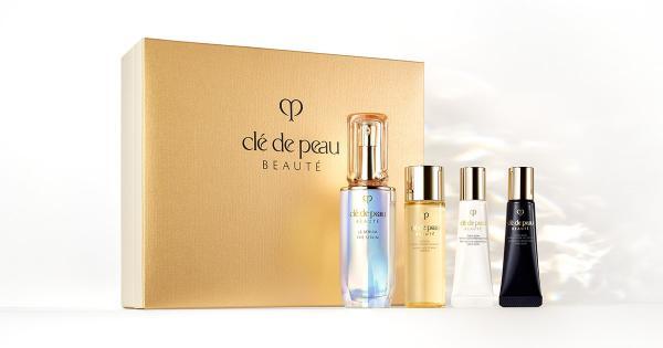 クレ・ド・ポー ボーテ ル・セラムII(ホリデーコレクション)キット(ル