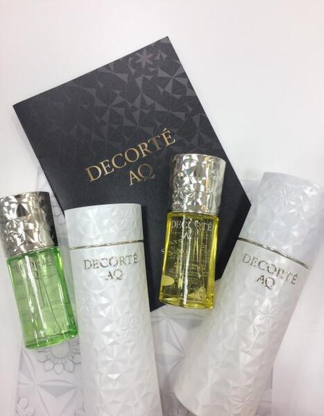 コスメデコルテ AQ エマルジョン ER／SR｜紹介記事｜キレイエ