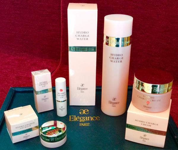 エレガンス ハイドロチャージ ウォーター｜紹介記事｜キレイエ