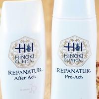 ヒノキ肌粧品 レパナトゥア シリーズ｜紹介記事｜キレイエ