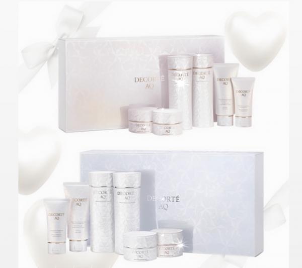 DECORTE デコルテ ＡＱ ラディアンス コフレ Ⅱ コスメデコルテ AQ ブライト ラディアンス コフレ Ⅱ<2025ホリデー