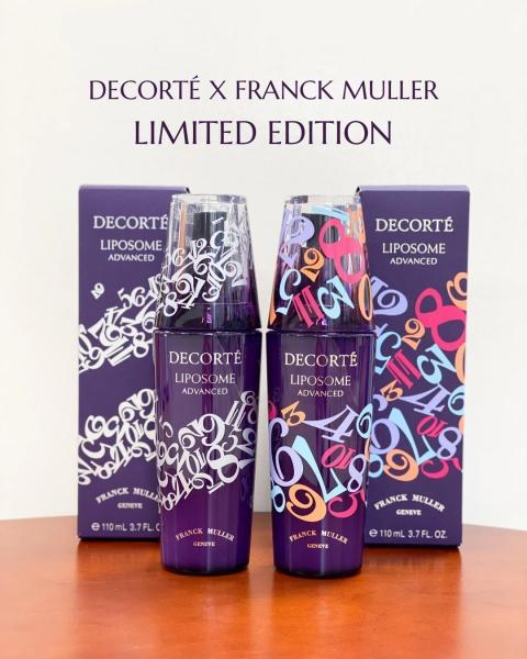 フランク ミュラーコラボの華やかでビッグな「リポソーム限定品」登場