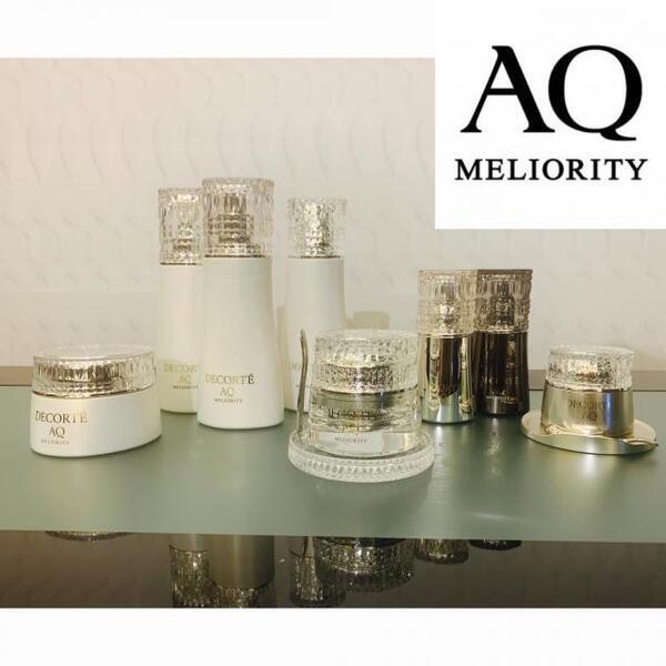 コスメデコルテ AQ ミリオリティ｜紹介記事｜キレイエ