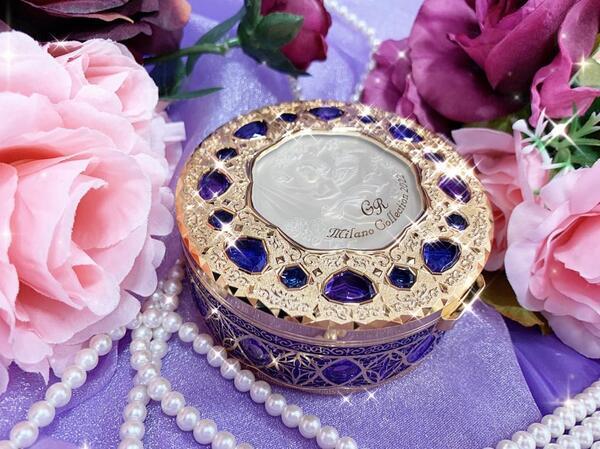 ミラノコレクションGRフェースアップパウダー2022、入荷しました