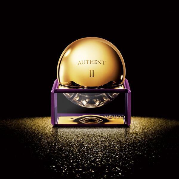 メナードの“100日クリーム”【オーセントクリームⅡ】｜メナード