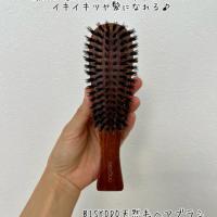 BISYODO(ビショウドウ) 天然毛ヘアブラシ｜紹介記事｜キレイエ