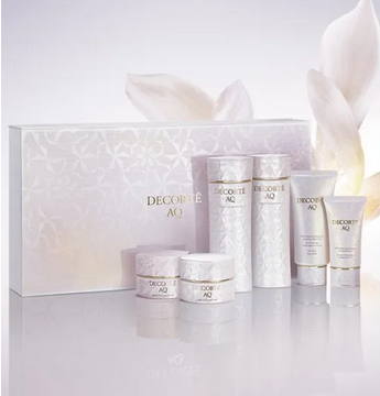 コスメデコルテ AQ ラディアンス コフレ Ⅱ<2025ホリデーコフレ>｜紹介