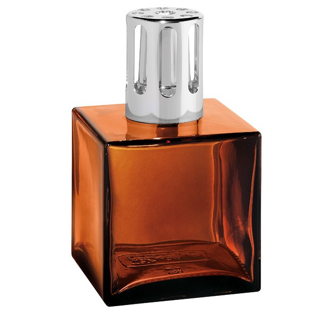 Lampe Berger Cube Amber Lamp - Kirkwood's Sweeper Shop