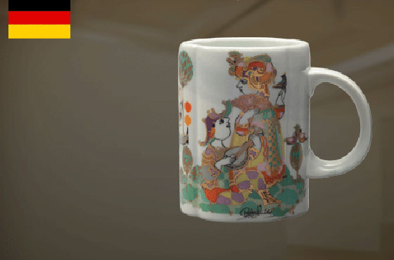 魔笛』シリーズで有名な“ローゼンタール Rosenthal”│キリンビール大学