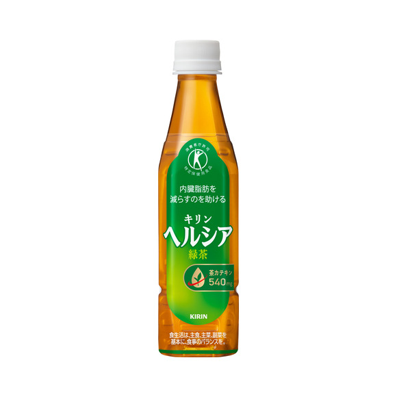 キリン ヘルシア 緑茶 350ml スリムペットボトル｜商品・品質情報
