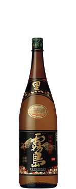 黒霧島 | 商品を探す | 霧島酒造株式会社