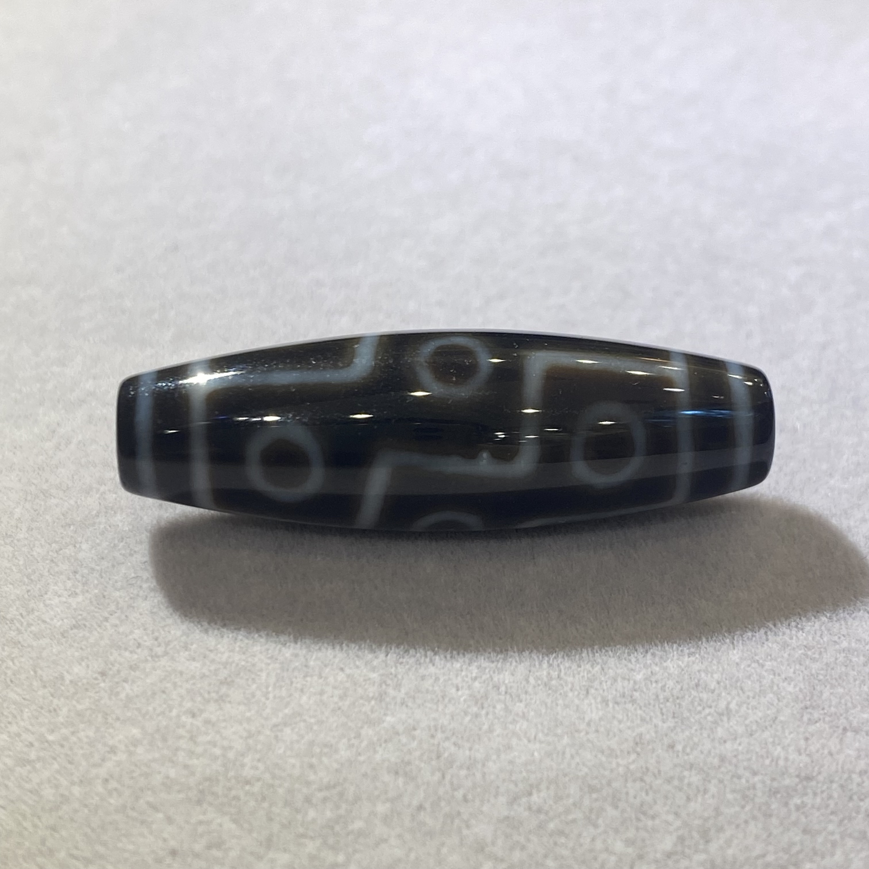 カラーストーンショップ キロル / 【至純天珠】九眼天珠