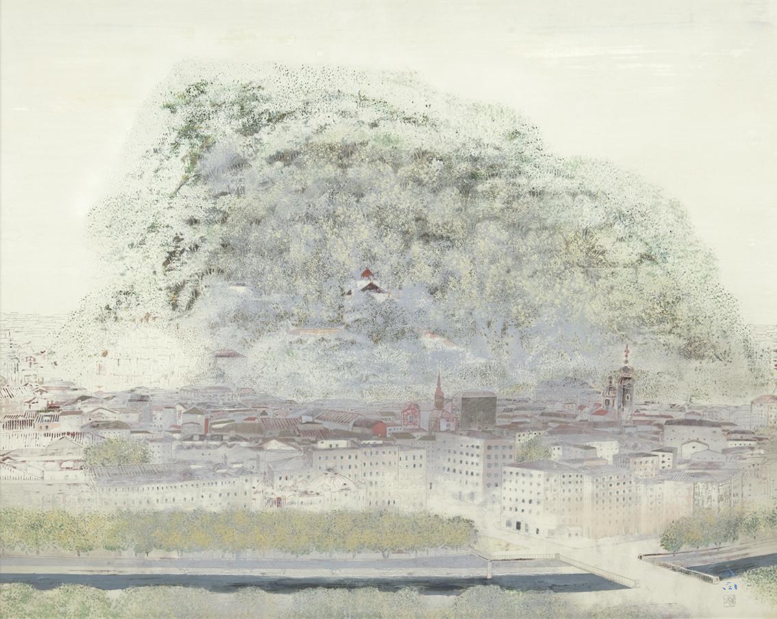 吉村 誠司（Seiji Yoshimura）｜Artist 作家紹介｜如月美術 KISARAGI