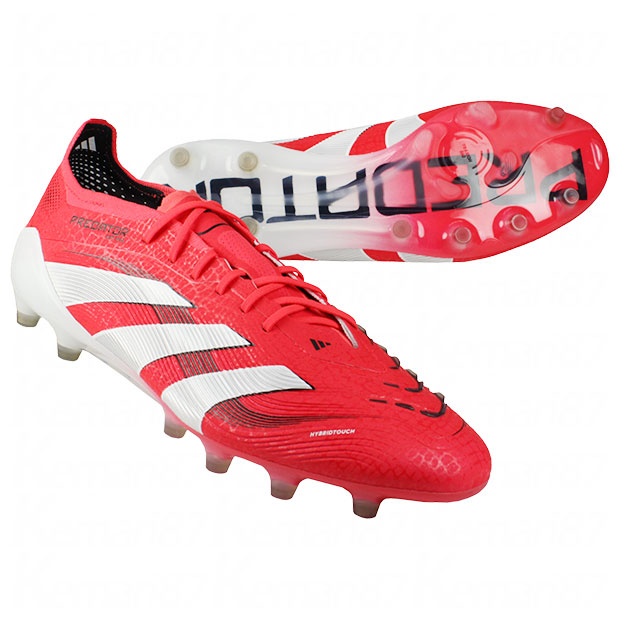 プレデター bkrush ＋限定レッド 中古美品 プレデター bkrush ＋限定