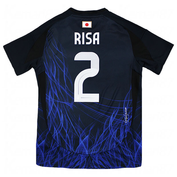 Kemari87 KISHISPO / アディダス サッカー日本女子代表 2024 ホーム