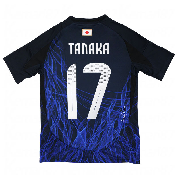 Kemari87 KISHISPO / キッズ アディダス サッカー日本代表 2024 ホーム