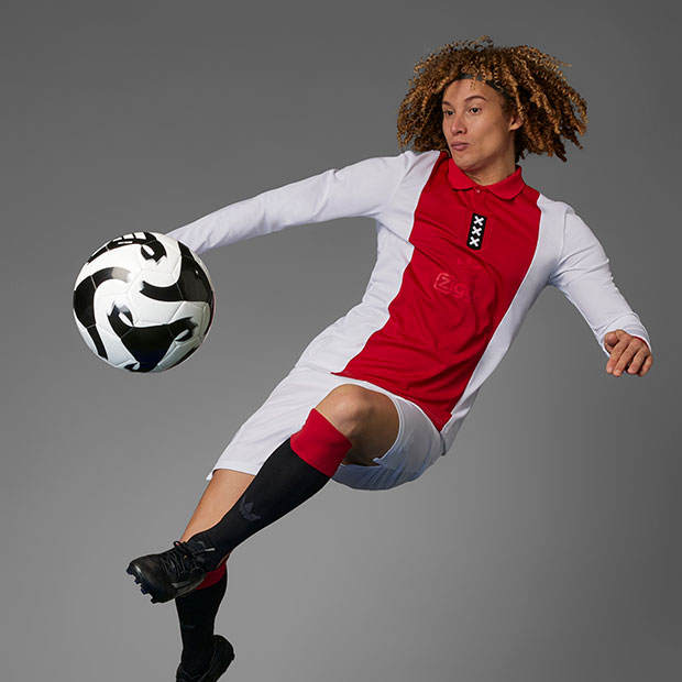 Kemari87 KISHISPO / アヤックス 125th ANNIVERSARY 長袖レプリカ