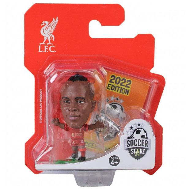 Kemari87 KISHISPO / サッカースターズ 21-22 フィギュア リバプール