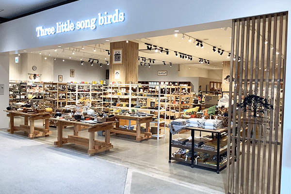 店舗所在地 | Gift&LifeStyleShop 中村漆器産業｜木曽漆器 和雑貨 食器