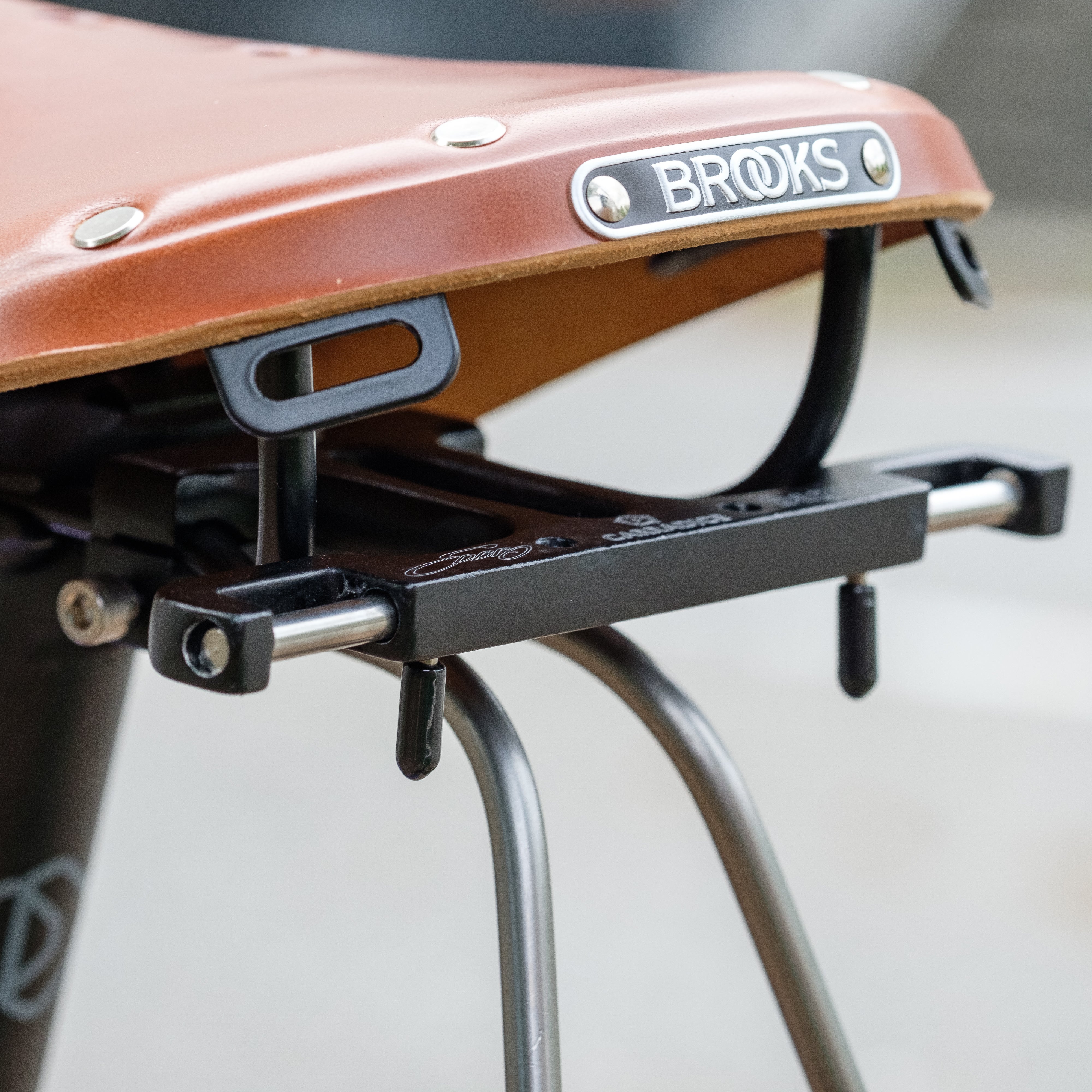 Carradice Bagman Quick Release – Kissing Crows Outpost