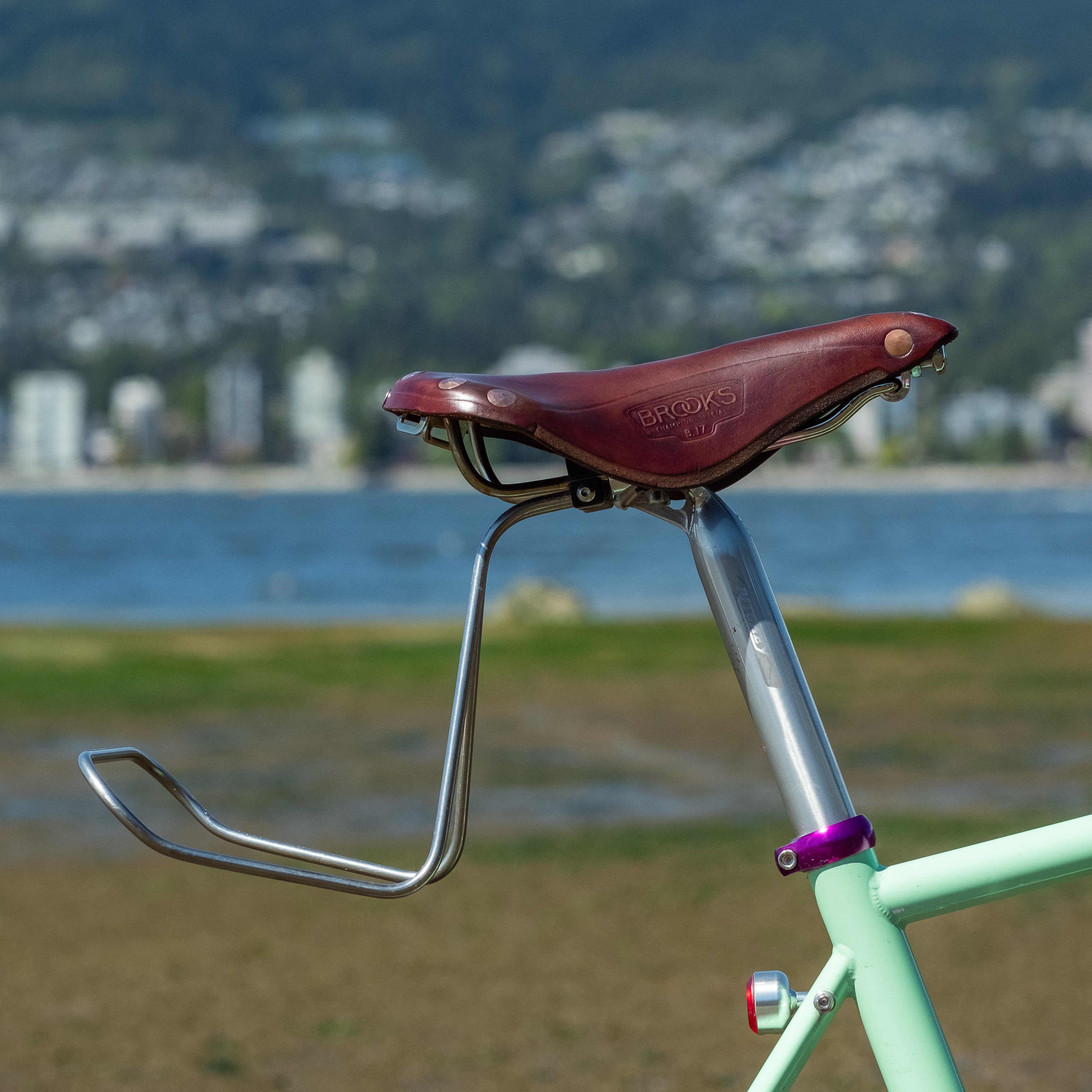 Carradice Bagman – Kissing Crows Outpost