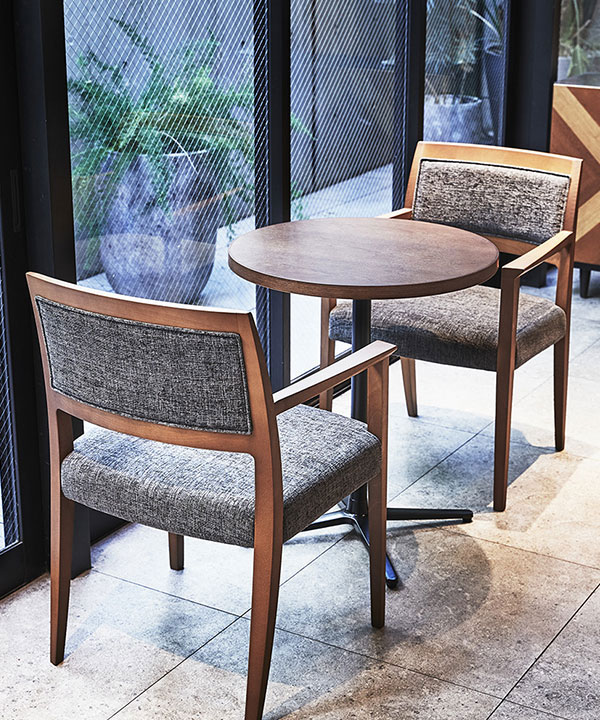 ホテルライクな業務用家具 ABORD（アボール）(アボール) | ホテル家具